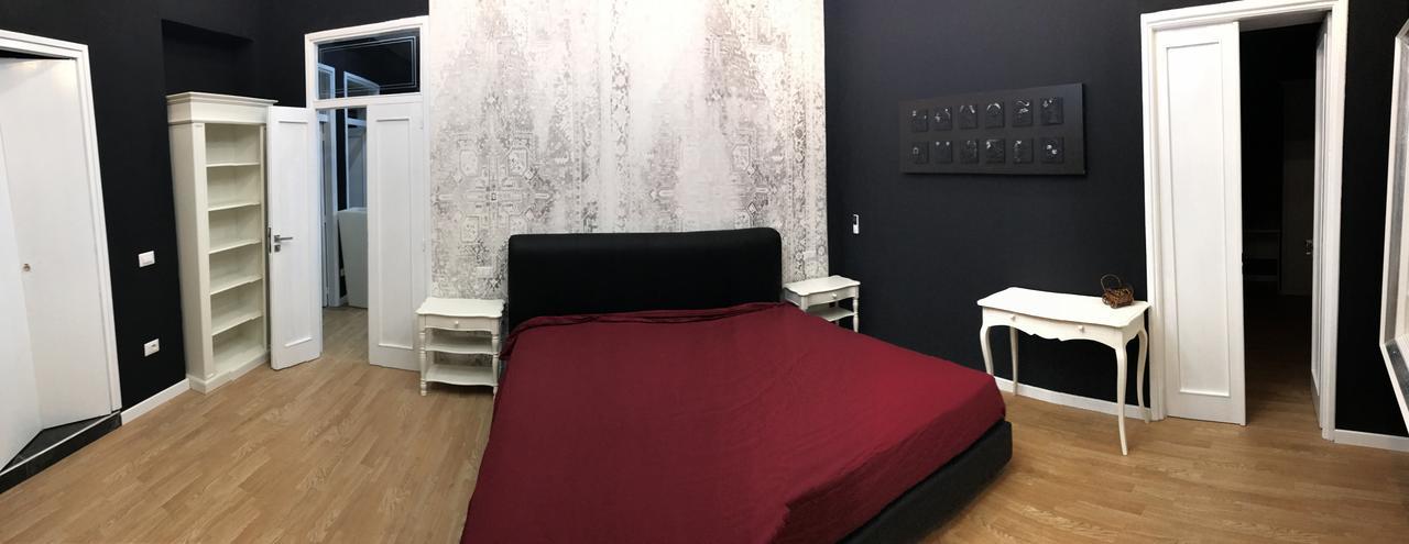 Donna Margharet Bed & Breakfast Кротоне Екстериор снимка