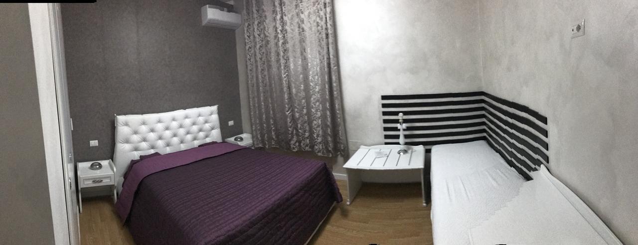 Donna Margharet Bed & Breakfast Кротоне Екстериор снимка