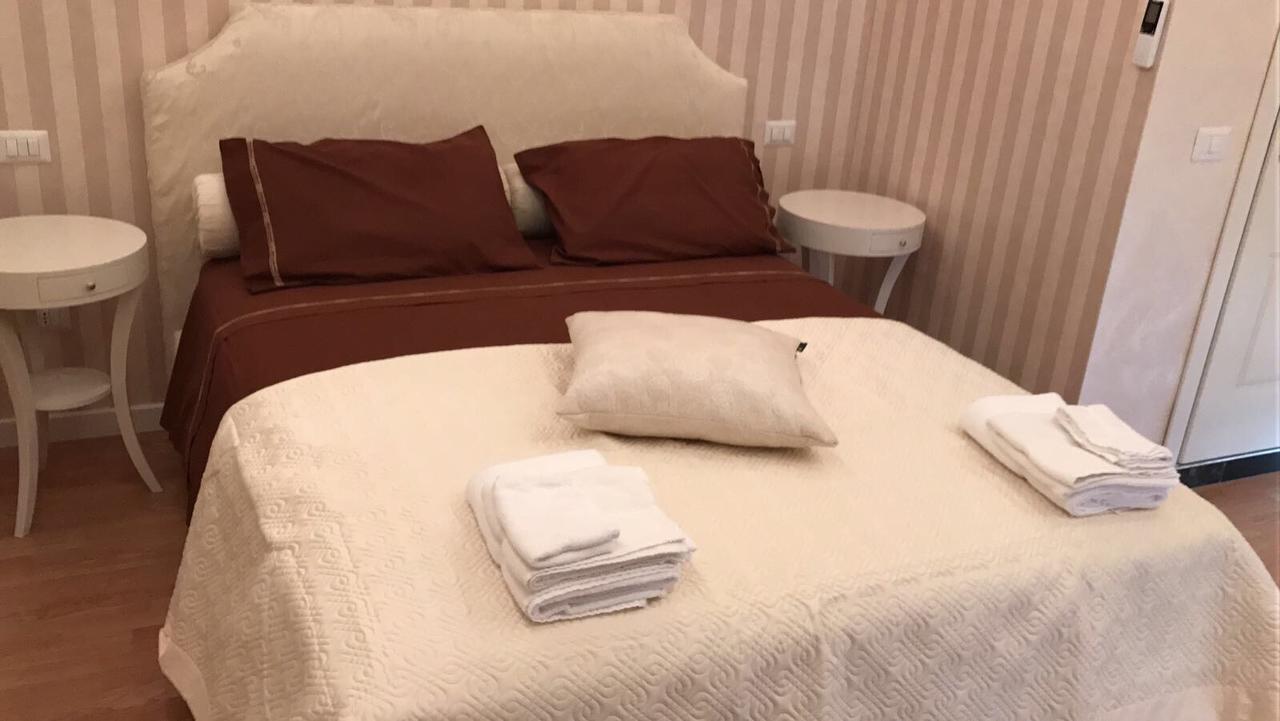 Donna Margharet Bed & Breakfast Кротоне Екстериор снимка