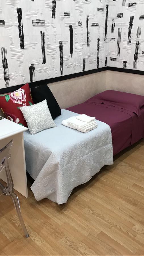 Donna Margharet Bed & Breakfast Кротоне Екстериор снимка