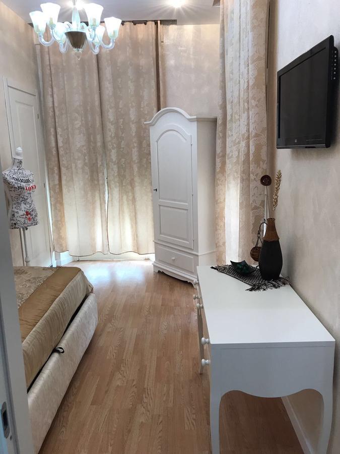 Donna Margharet Bed & Breakfast Кротоне Екстериор снимка