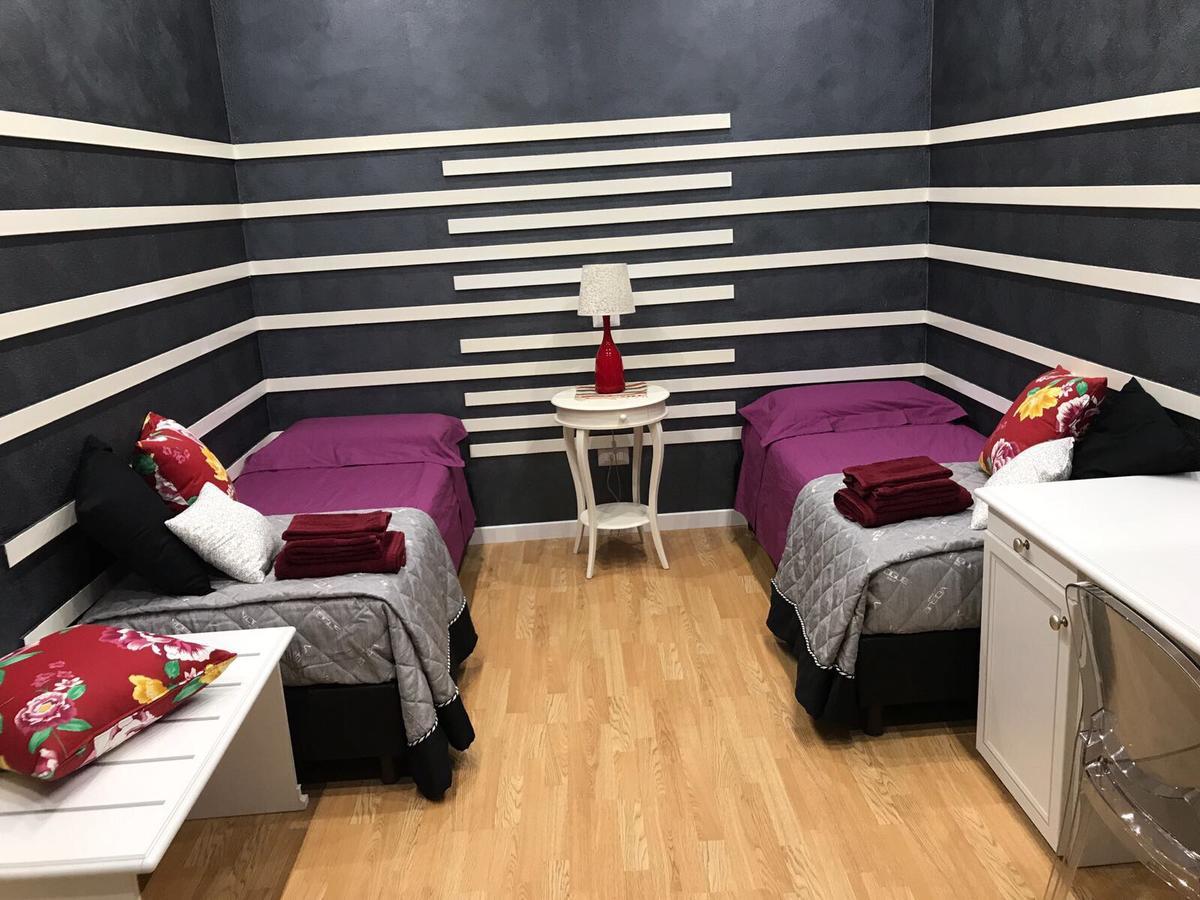 Donna Margharet Bed & Breakfast Кротоне Екстериор снимка
