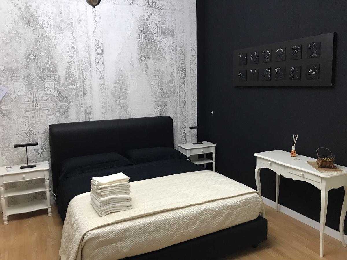 Donna Margharet Bed & Breakfast Кротоне Екстериор снимка