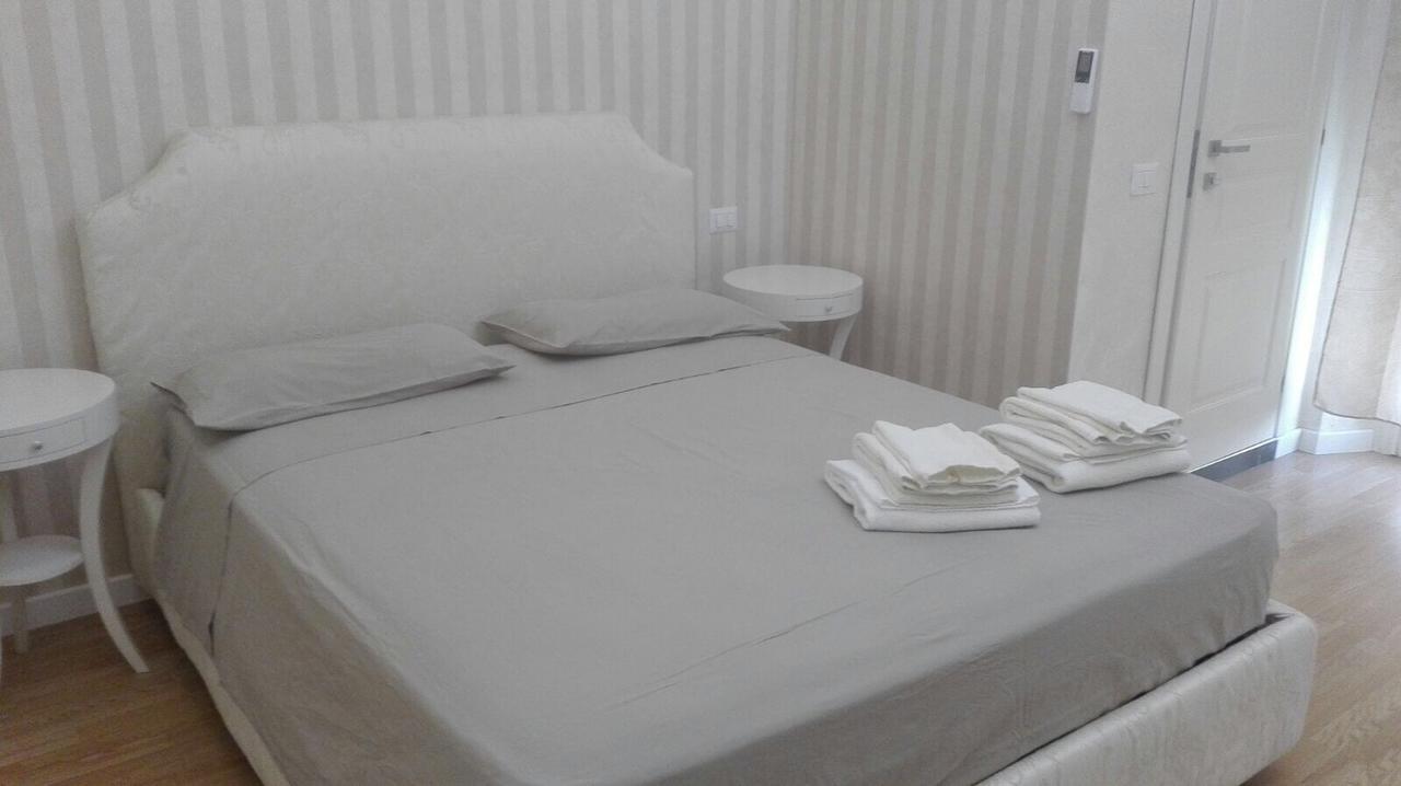 Donna Margharet Bed & Breakfast Кротоне Екстериор снимка