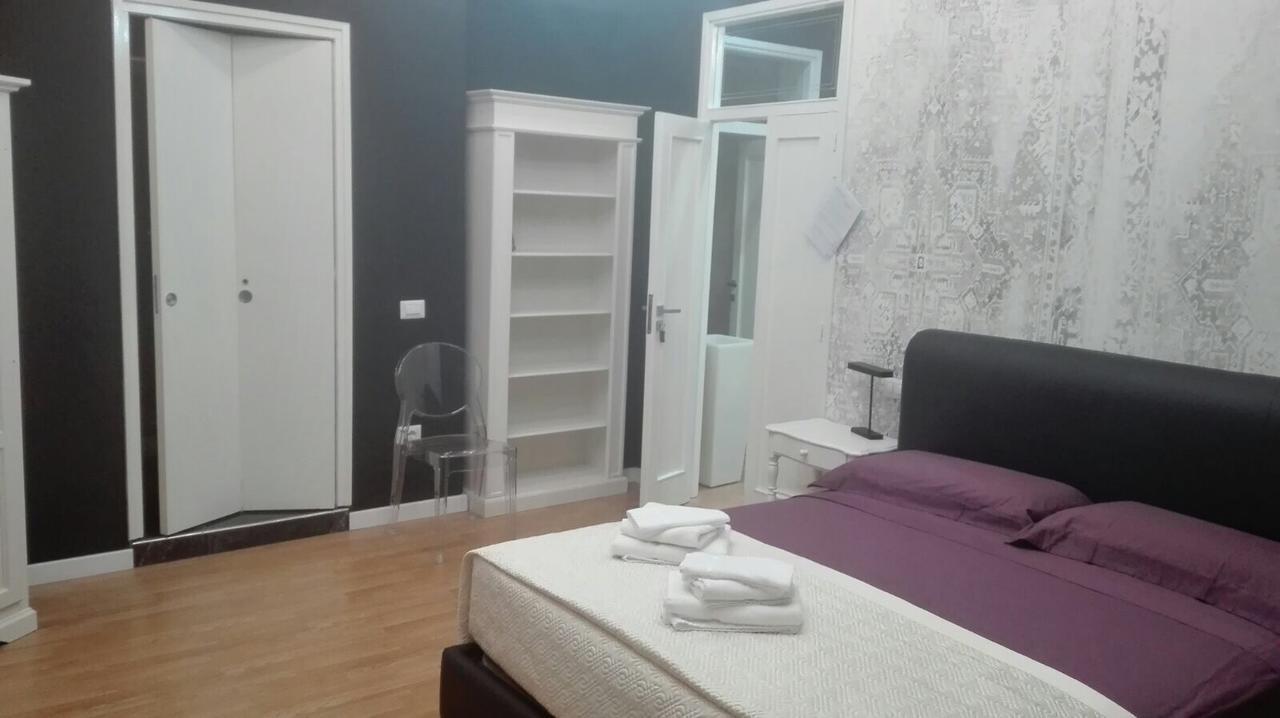 Donna Margharet Bed & Breakfast Кротоне Екстериор снимка