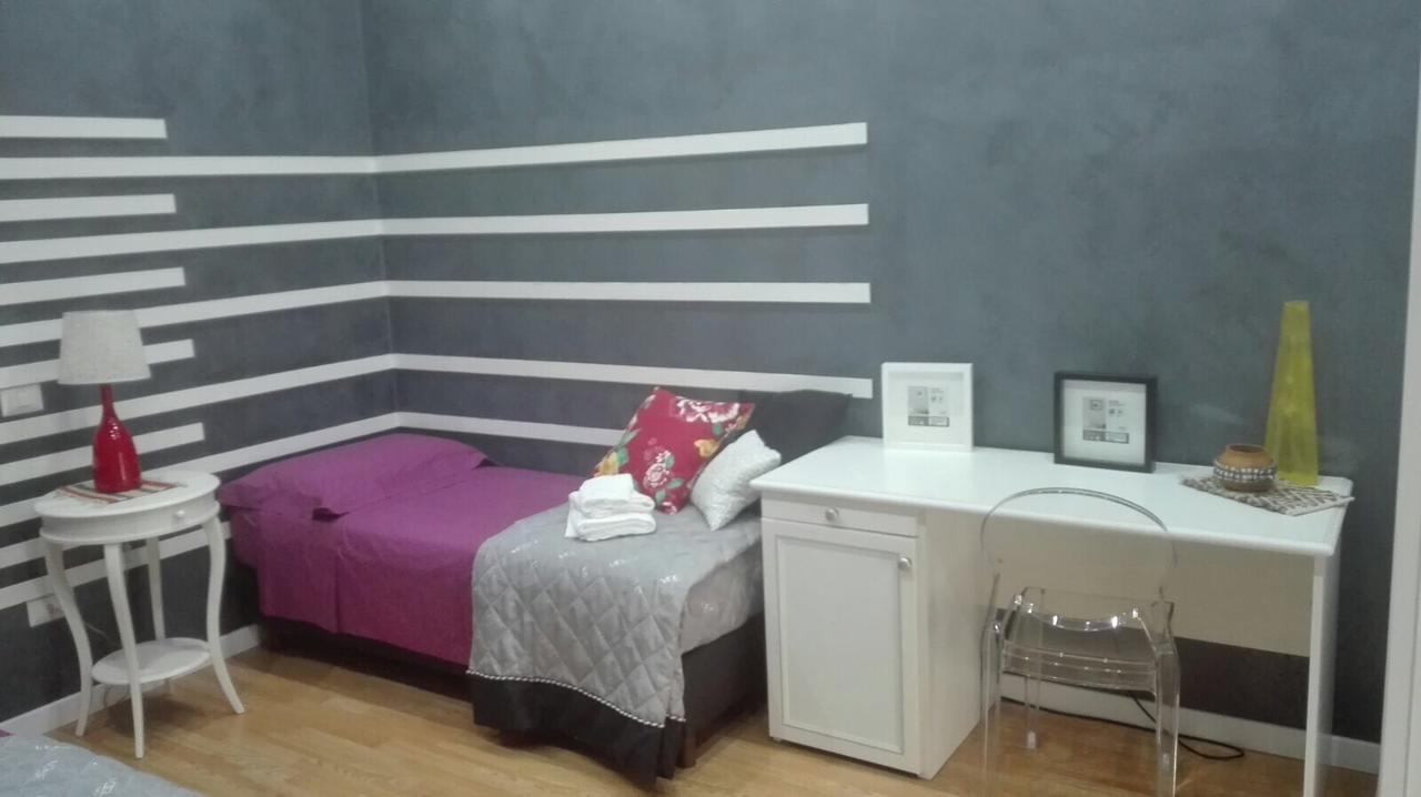 Donna Margharet Bed & Breakfast Кротоне Екстериор снимка